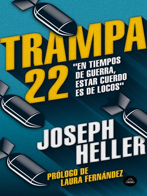 cover image of Trampa 22
